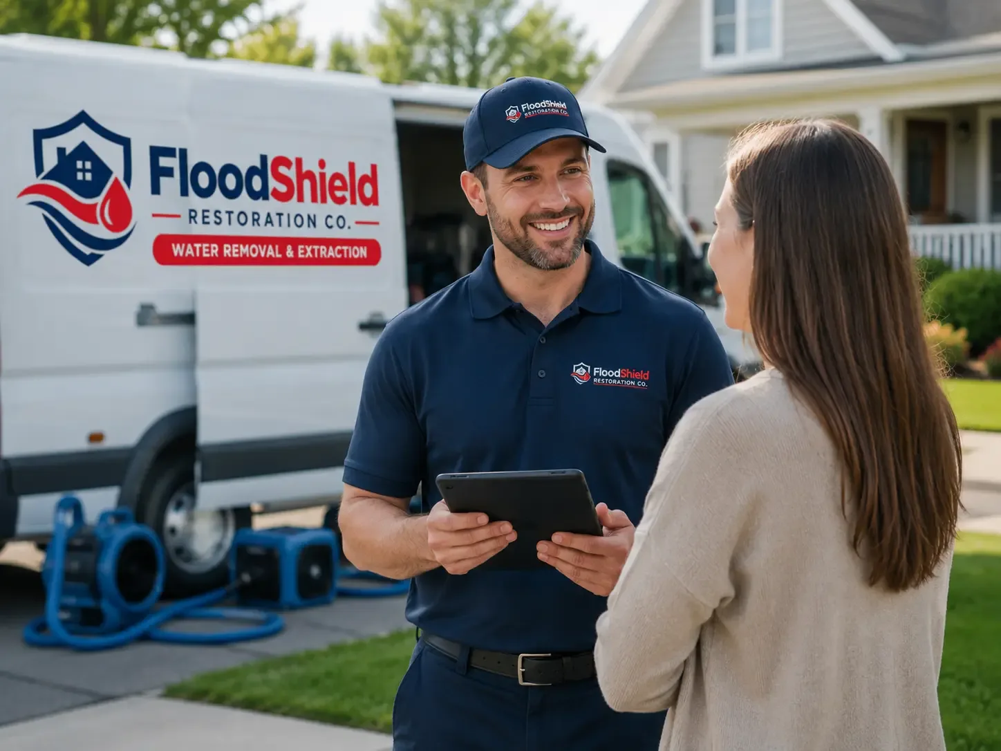 Flood Damage Restoration East Smithfield, PA FAQs